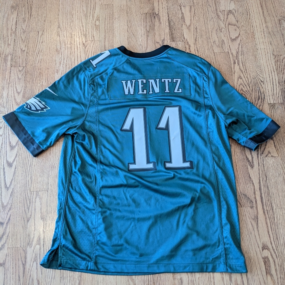 NFL XL Wentz 11 Jersey